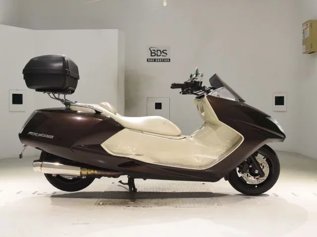 Yamaha MAXAM250 лот № 7949 оценка 4  с аукциона в Японии