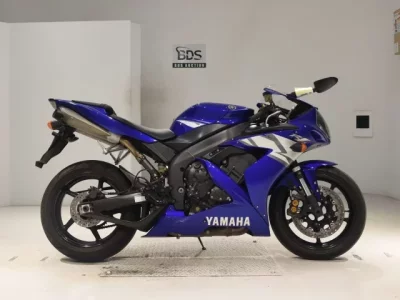 Yamaha YZF-R1  с аукциона в Японии