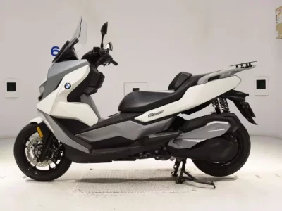 Other BMWC400GT лот № 2843 оценка 5  с аукциона в Японии 2