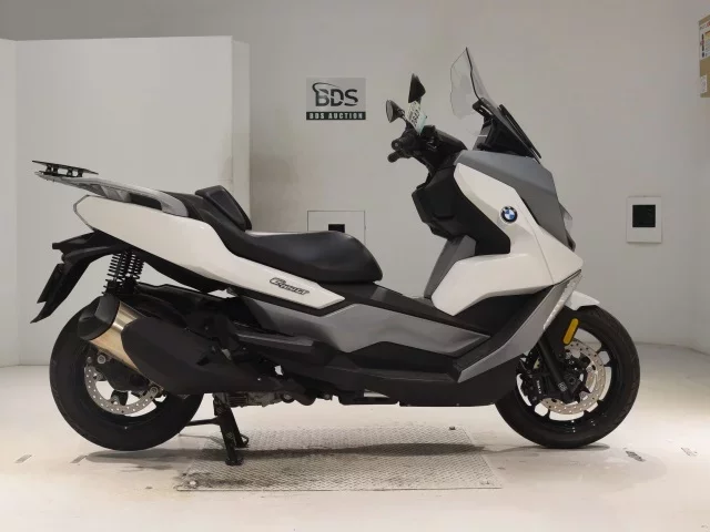 Other BMWC400GT лот № 2843 оценка 5  с аукциона в Японии