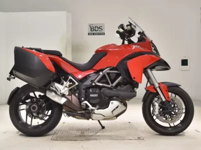 Ducati DUCATI MULTISTRADA 1200 S  с аукциона в Японии