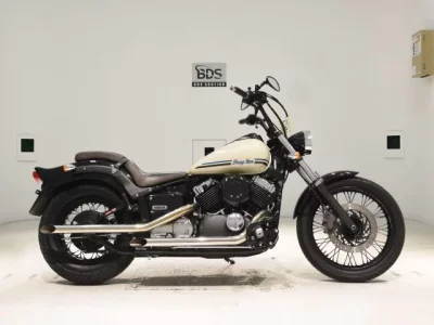 Yamaha DRAGSTAR400  с аукциона в Японии