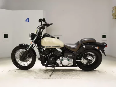 Yamaha DRAGSTAR400  с аукциона в Японии