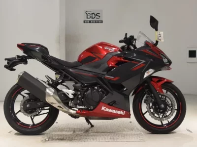 Kawasaki NINJA400-2 2019