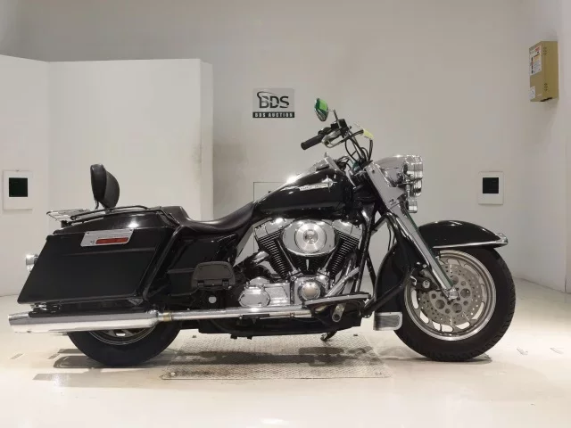 Harley-Davidson HARLEY FLHR1450 лот № 0237 оценка 4  с аукциона в Японии