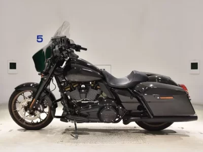 Harley-Davidson HARLEY FLHXST1920  с аукциона в Японии