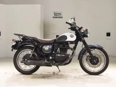 Kawasaki ESTRELLA250 RS  с аукциона в Японии
