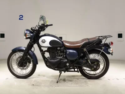 Kawasaki ESTRELLA250 RS  с аукциона в Японии