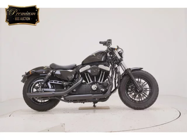 Harley-Davidson HARLEY XL1200X лот № 7515 оценка 6  с аукциона в Японии