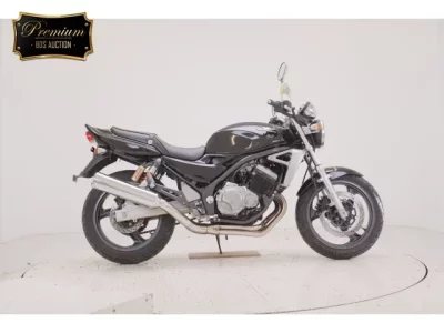 Kawasaki BALIUS250-2  с аукциона в Японии