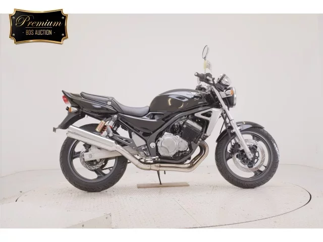 Kawasaki BALIUS250-2 лот № 0035 оценка 4  с аукциона в Японии