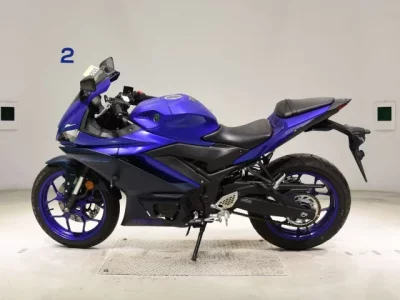 Yamaha YZF-R25A  с аукциона в Японии