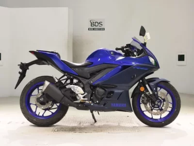 Yamaha YZF-R25A  с аукциона в Японии