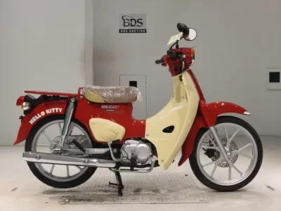 Honda C110-4