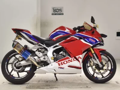 Honda CBR250RR-2A  с аукциона в Японии