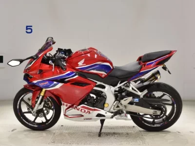 Honda CBR250RR-2A  с аукциона в Японии
