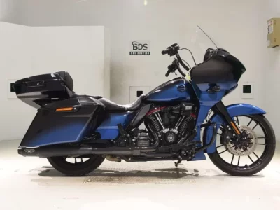 Harley-Davidson HARLEY FLTRXSE1920CVO  с аукциона в Японии