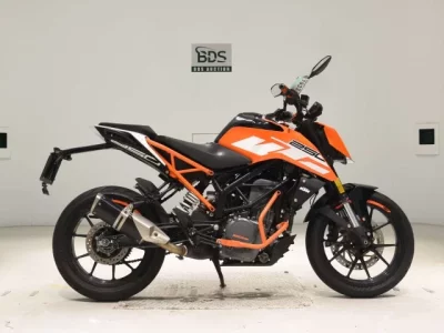 Other KTM250 DUKE  с аукциона в Японии