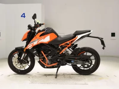 Other KTM250 DUKE  с аукциона в Японии