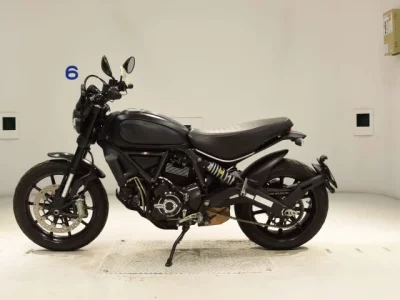 Ducati DUCATI SCRAMBLER ICON  с аукциона в Японии