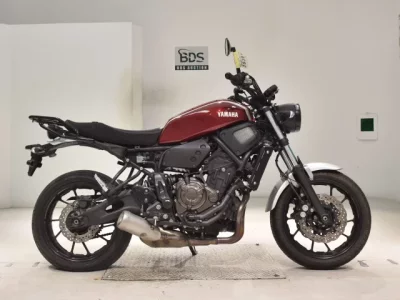 Yamaha XSR700 2019