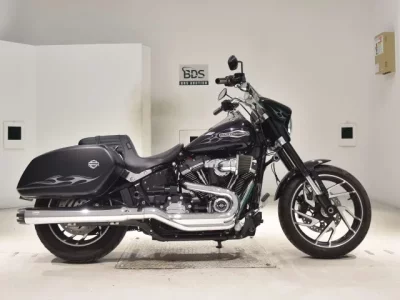 Harley-Davidson HARLEY FLSB1750  с аукциона в Японии