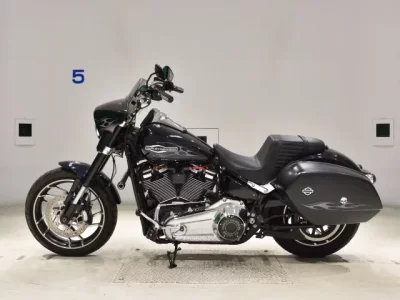 Harley-Davidson HARLEY FLSB1750  с аукциона в Японии
