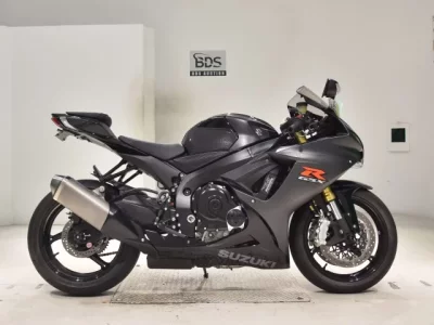 Suzuki GSX-R750  с аукциона в Японии