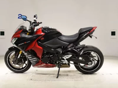 Suzuki GSX-S1000F  с аукциона в Японии