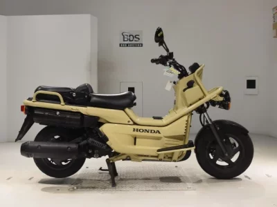 Honda PS250  с аукциона в Японии