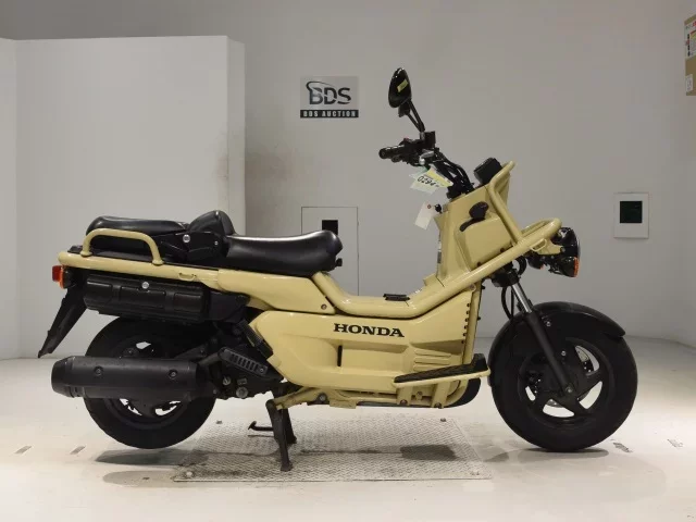Honda PS250 лот № 0294 оценка 4  с аукциона в Японии