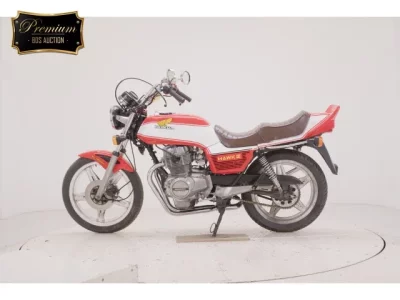 Honda CB250  с аукциона в Японии