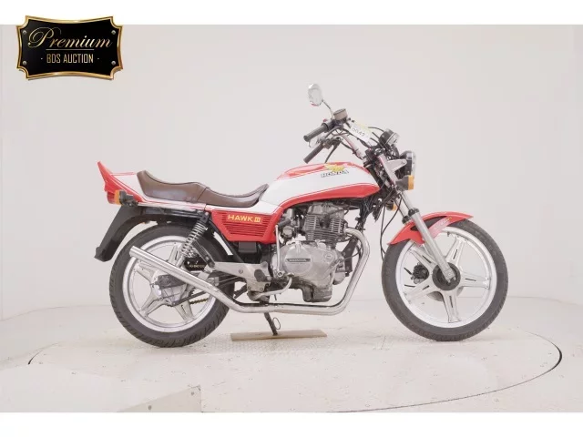 Honda CB250 лот № 0042 оценка 4  с аукциона в Японии