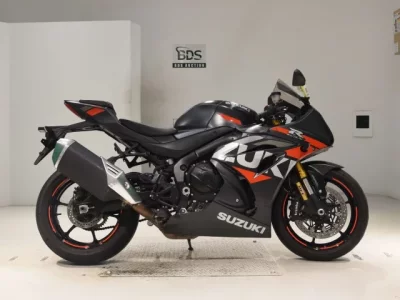 Suzuki GSX-R1000RA  с аукциона в Японии