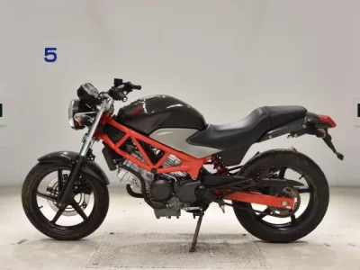 Honda VTR250  с аукциона в Японии