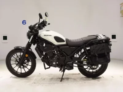 Honda CL250-2  с аукциона в Японии