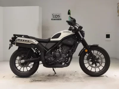 Honda CL250-2  с аукциона в Японии