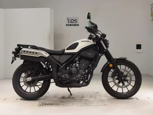 Honda CL250-2 лот № 2845 оценка 6  с аукциона в Японии