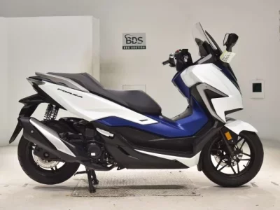 Honda FORZA -5  с аукциона в Японии