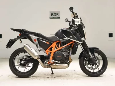 KTM KTM 690 DUKE  с аукциона в Японии