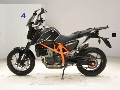 KTM KTM 690 DUKE  с аукциона в Японии