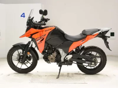 Suzuki V STROM 250SX  с аукциона в Японии