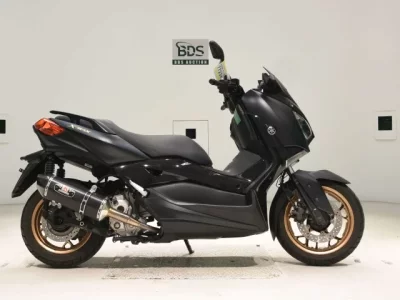Yamaha X-MAX250-2  с аукциона в Японии