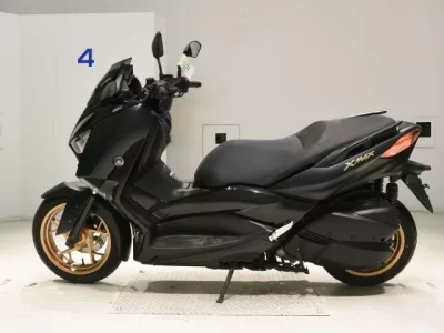 Yamaha X-MAX250-2  с аукциона в Японии