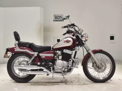 Honda REBEL  с аукциона в Японии