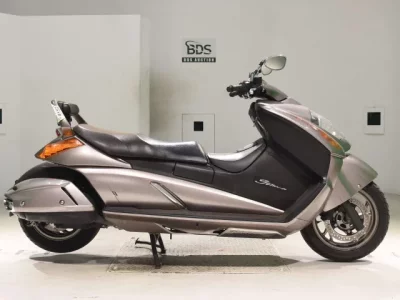 Suzuki GEMMA250  с аукциона в Японии
