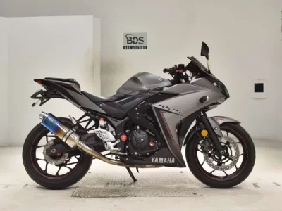 Yamaha YZF-R25  с аукциона в Японии