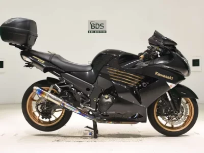 Kawasaki ZZR1400A