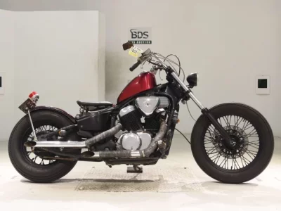Honda STEED400