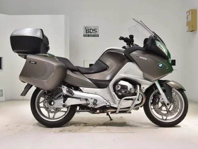BMW  R1200RT лот № 5443 оценка 4  с аукциона в Японии